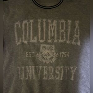 Trademark Columbia university sweatshirt. Worn less than 5 times. Size medium